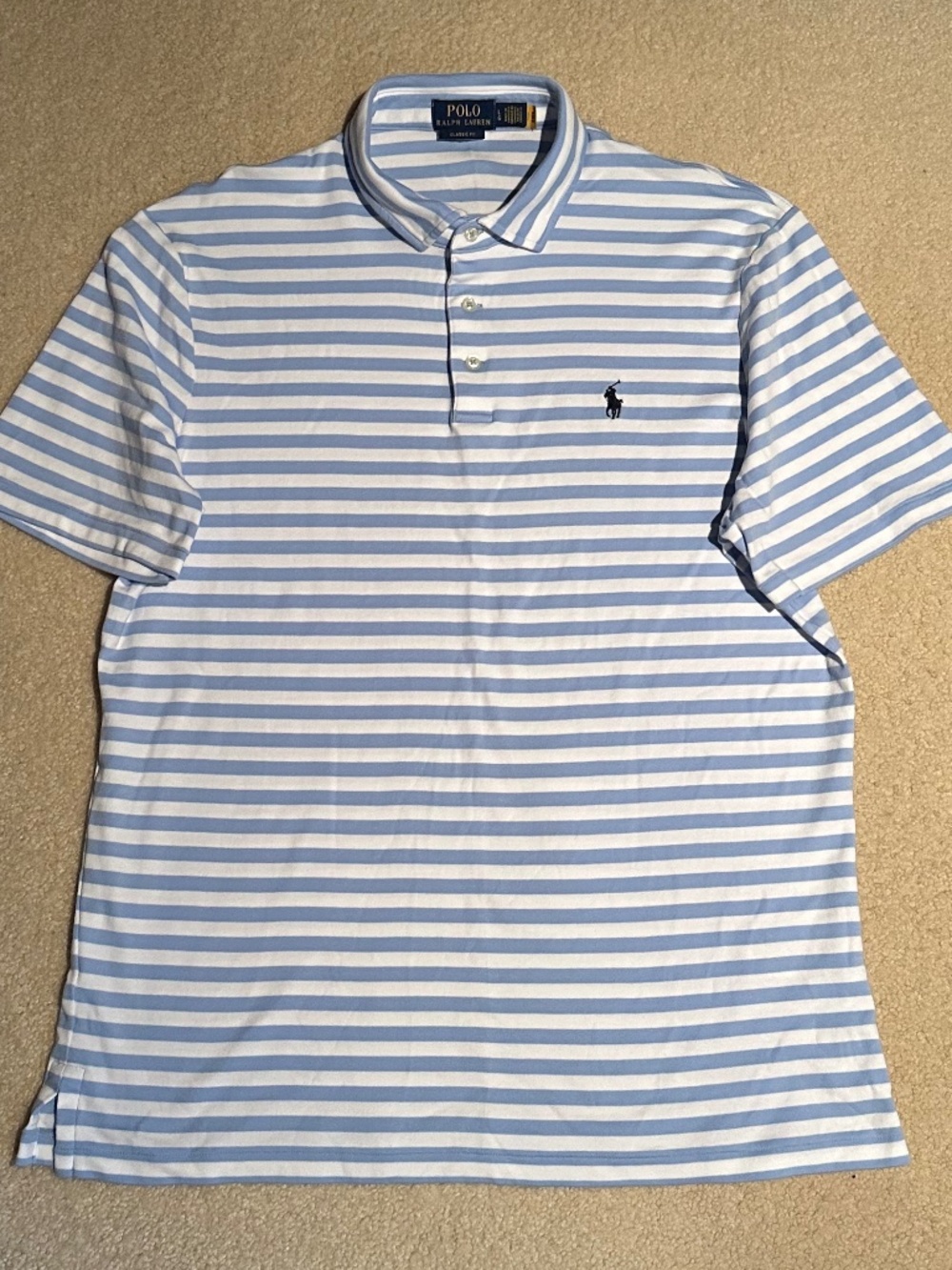 Polo Ralph Lauren Striped Polo
